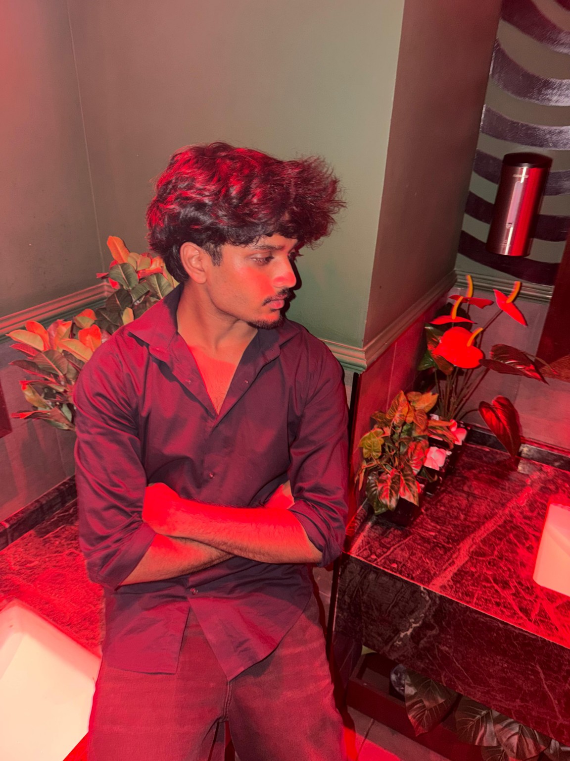 Karthik - Core Team